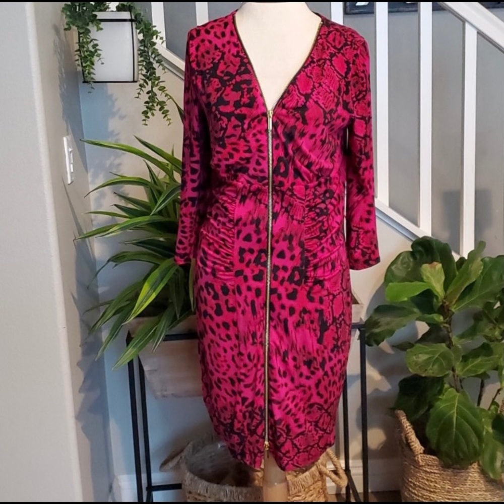 Thalia Sodi Bodycon Dress